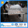 AEOMESH Expanded Metal Mesh/Sheet Aluminium Expanded Mesh